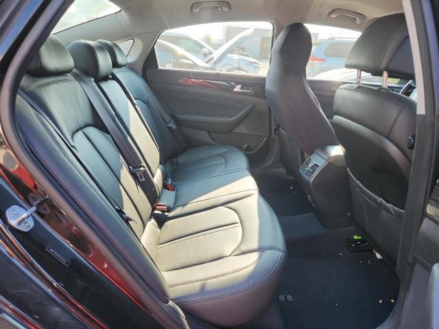 5NPE34AF8FH035470 - 2015 HYUNDAI SONATA SPORT Қара фото 10