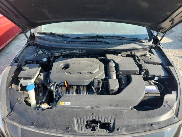 5NPE34AF8FH035470 - 2015 HYUNDAI SONATA SPORT Қара фото 11