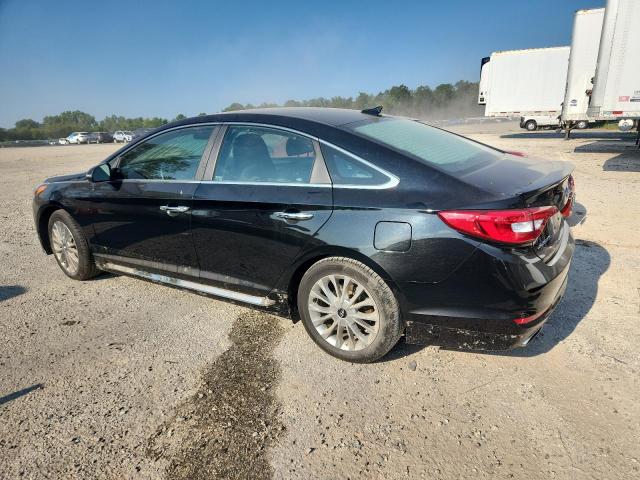 5NPE34AF8FH035470 - 2015 HYUNDAI SONATA SPORT Қара фото 2