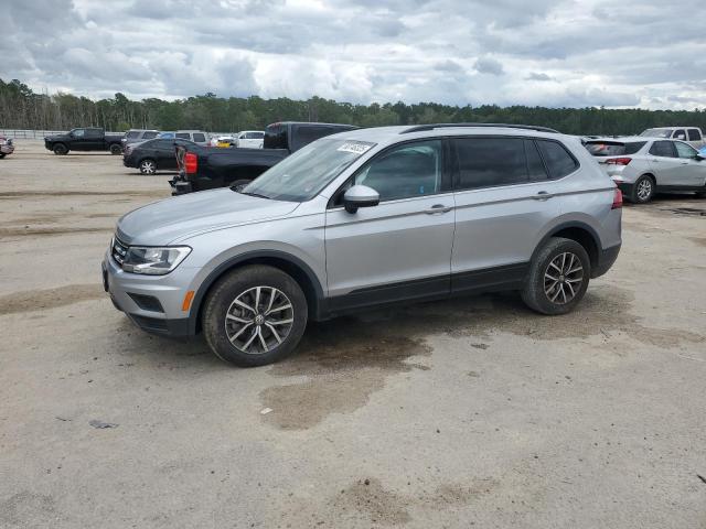 2021 VOLKSWAGEN TIGUAN S, 