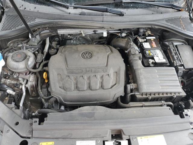 3VV1B7AX4MM086470 - 2021 VOLKSWAGEN TIGUAN S SILVER photo 12