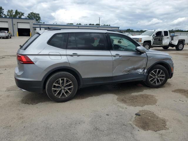 3VV1B7AX4MM086470 - 2021 VOLKSWAGEN TIGUAN S SILVER photo 3