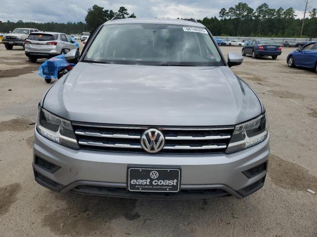 3VV1B7AX4MM086470 - 2021 VOLKSWAGEN TIGUAN S SILVER photo 5