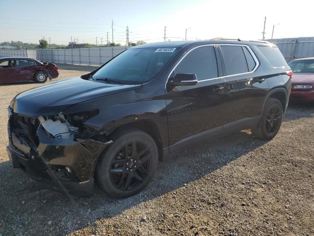 2019 CHEVROLET TRAVERSE LT, 
