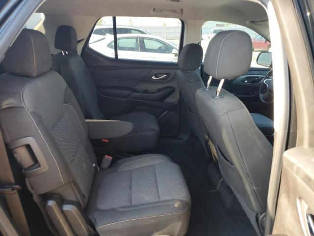 1GNERGKW8KJ225101 - 2019 CHEVROLET TRAVERSE LT შავი ფოტო 11