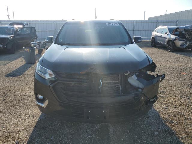 1GNERGKW8KJ225101 - 2019 CHEVROLET TRAVERSE LT შავი ფოტო 5