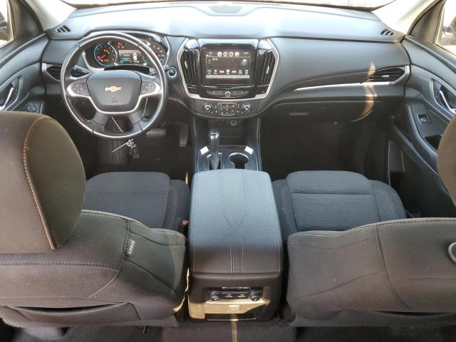 1GNERGKW8KJ225101 - 2019 CHEVROLET TRAVERSE LT შავი ფოტო 8