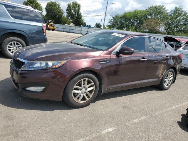 2013 KIA OPTIMA LX, 