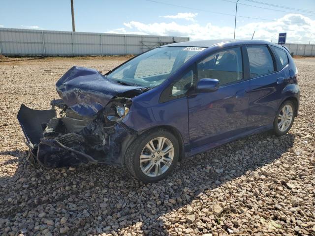 2009 HONDA FIT SPORT, 