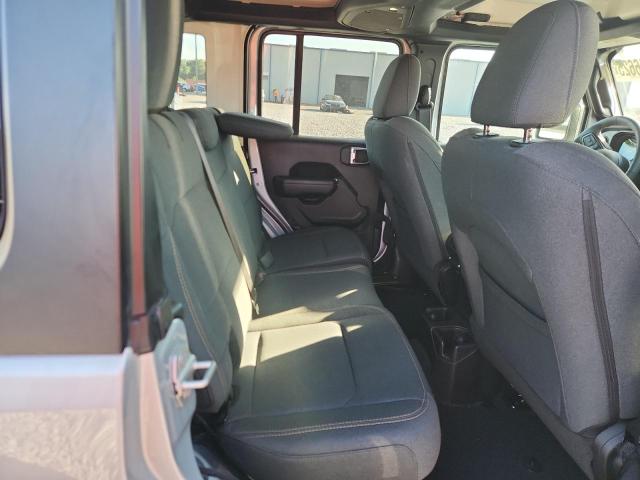 1C4PJXDN2RW108110 - 2024 JEEP WRANGLER SPORT Gümüş foto 11