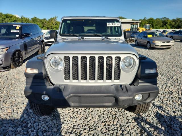 1C4PJXDN2RW108110 - 2024 JEEP WRANGLER SPORT Gümüş foto 5