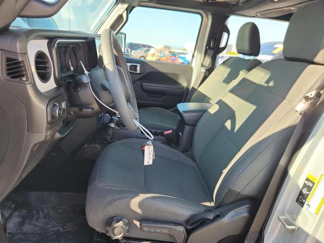 1C4PJXDN2RW108110 - 2024 JEEP WRANGLER SPORT Gümüş foto 7