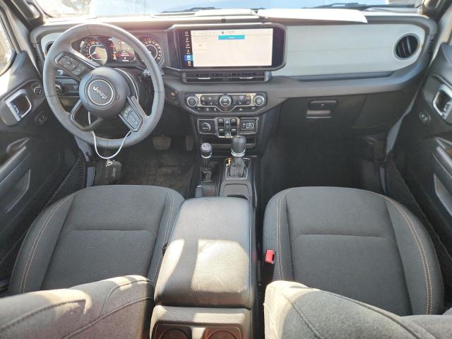 1C4PJXDN2RW108110 - 2024 JEEP WRANGLER SPORT Gümüş foto 8