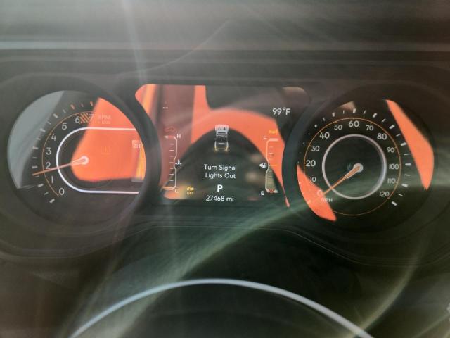 1C4PJXDN2RW108110 - 2024 JEEP WRANGLER SPORT Gümüş foto 9