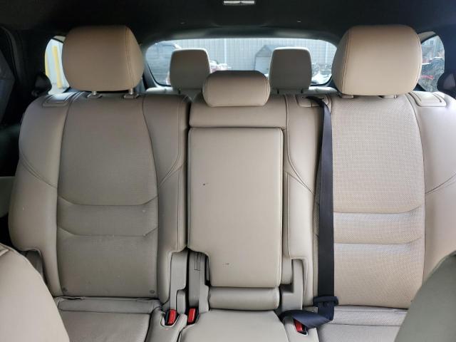 JM3TCBDY5H0134702 - 2017 MAZDA CX-9 GRAND TOURING RED photo 10