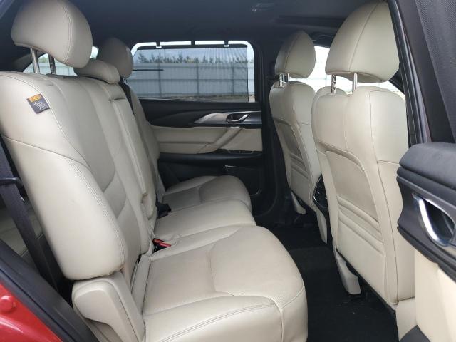 JM3TCBDY5H0134702 - 2017 MAZDA CX-9 GRAND TOURING RED photo 11