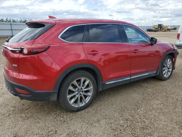 JM3TCBDY5H0134702 - 2017 MAZDA CX-9 GRAND TOURING RED photo 3