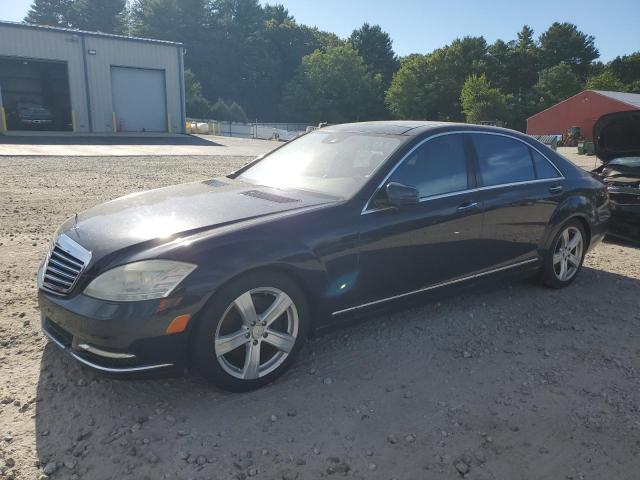 2010 MERCEDES-BENZ S 550 4MATIC, 