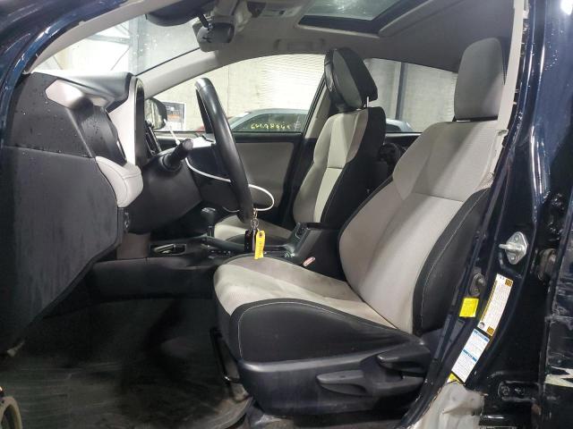 JTMRJREV6HD152947 - 2017 TOYOTA RAV4 HV LE BLUE photo 7