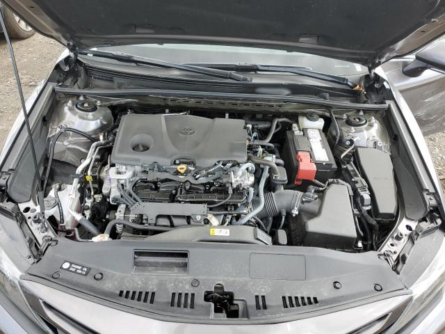 4T1G11AK3PU802848 - 2023 TOYOTA CAMRY SE NIGHT SHADE GRAY photo 11