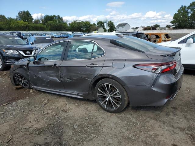 4T1G11AK3PU802848 - 2023 TOYOTA CAMRY SE NIGHT SHADE GRAY photo 2