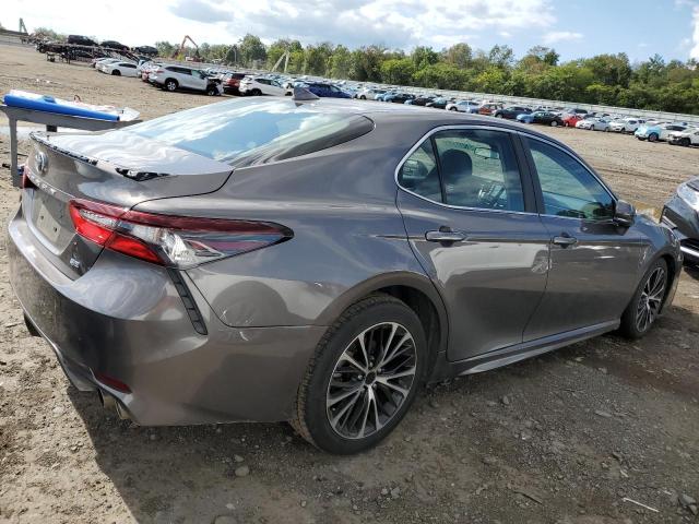 4T1G11AK3PU802848 - 2023 TOYOTA CAMRY SE NIGHT SHADE GRAY photo 3