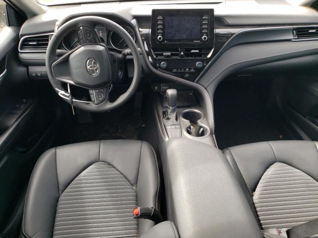 4T1G11AK3PU802848 - 2023 TOYOTA CAMRY SE NIGHT SHADE GRAY photo 8