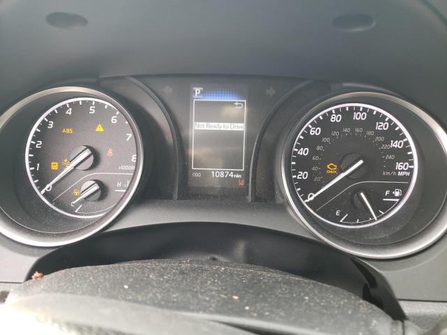 4T1G11AK3PU802848 - 2023 TOYOTA CAMRY SE NIGHT SHADE GRAY photo 9