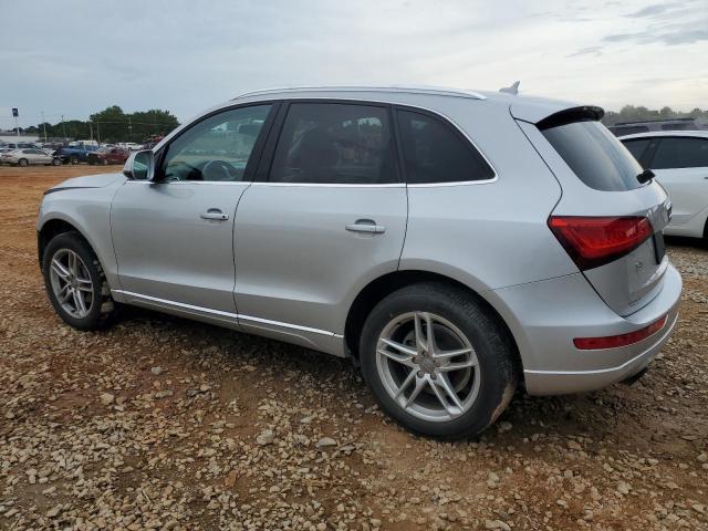 WA1LFAFP8EA027318 - 2014 AUDI Q5 PREMIUM PLUS SILVER photo 2