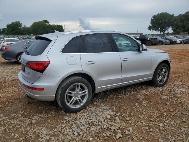 WA1LFAFP8EA027318 - 2014 AUDI Q5 PREMIUM PLUS SILVER photo 3