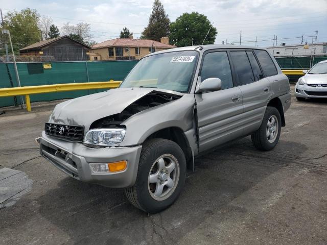 1999 TOYOTA RAV4, 