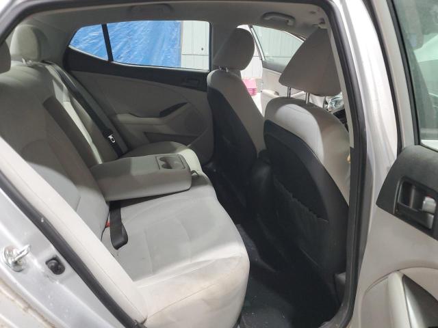 5XXGM4A71DG217051 - 2013 KIA OPTIMA LX Күміс фото 10