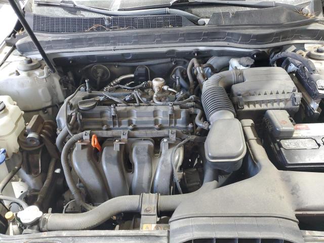 5XXGM4A71DG217051 - 2013 KIA OPTIMA LX Күміс фото 11