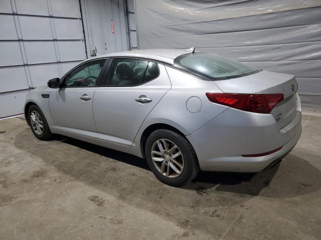5XXGM4A71DG217051 - 2013 KIA OPTIMA LX Күміс фото 2