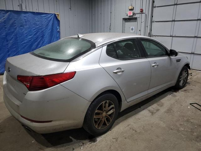 5XXGM4A71DG217051 - 2013 KIA OPTIMA LX Күміс фото 3