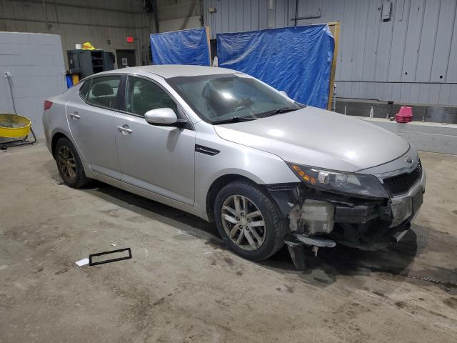 5XXGM4A71DG217051 - 2013 KIA OPTIMA LX Күміс фото 4