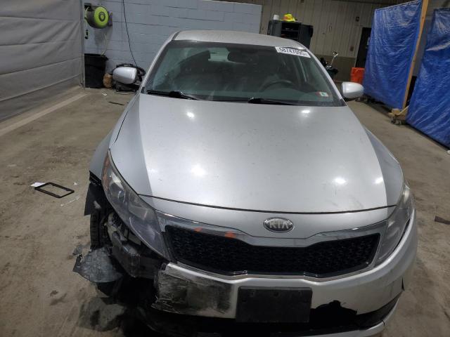 5XXGM4A71DG217051 - 2013 KIA OPTIMA LX Күміс фото 5