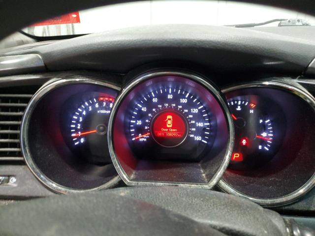 5XXGM4A71DG217051 - 2013 KIA OPTIMA LX Күміс фото 9