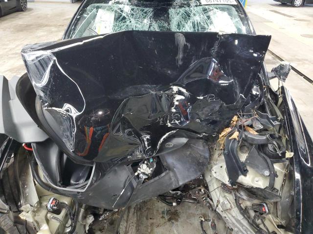 7SAYGDEE1PF694769 - 2023 TESLA MODEL Y შავი ფოტო 12