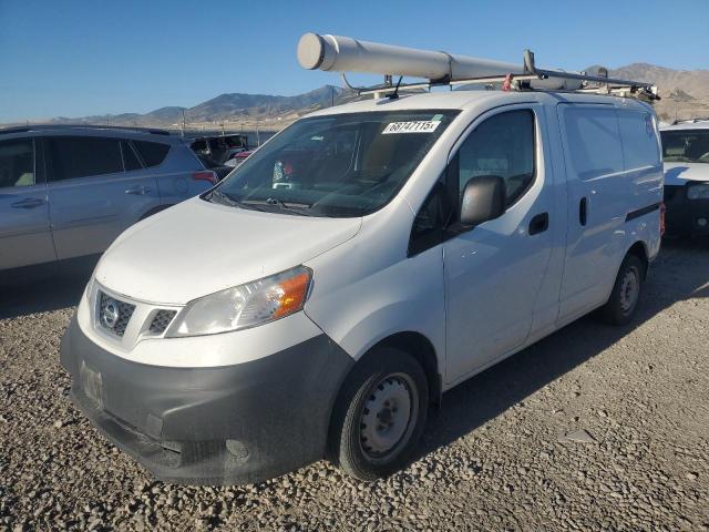 2015 NISSAN NV200 2.5S, 