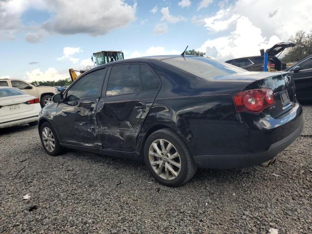 3VWAX7AJ8AM144973 - 2010 VOLKSWAGEN JETTA LIMITED შავი ფოტო 2