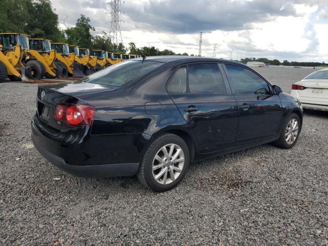 3VWAX7AJ8AM144973 - 2010 VOLKSWAGEN JETTA LIMITED შავი ფოტო 3