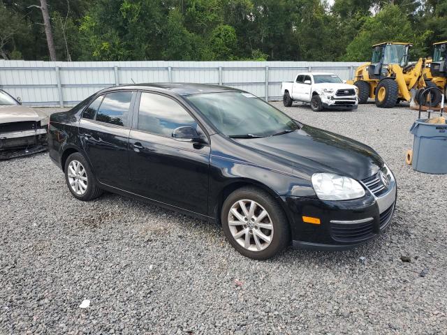 3VWAX7AJ8AM144973 - 2010 VOLKSWAGEN JETTA LIMITED შავი ფოტო 4