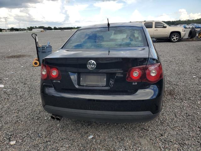 3VWAX7AJ8AM144973 - 2010 VOLKSWAGEN JETTA LIMITED შავი ფოტო 6