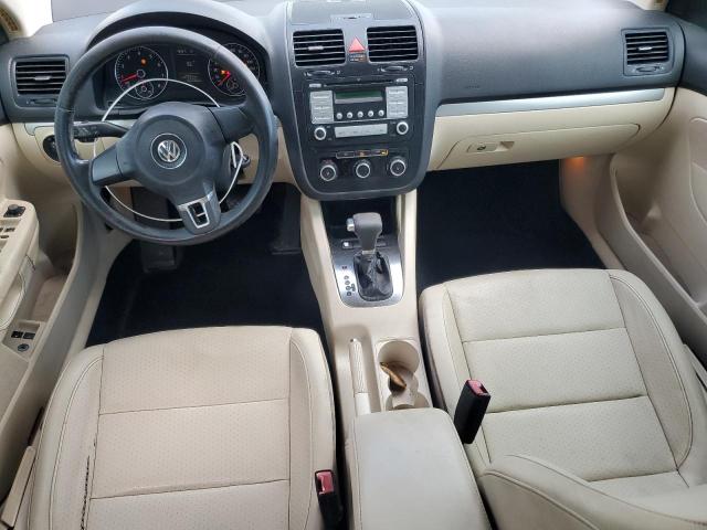 3VWAX7AJ8AM144973 - 2010 VOLKSWAGEN JETTA LIMITED შავი ფოტო 8