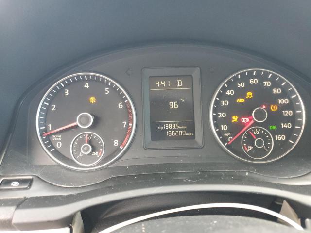 3VWAX7AJ8AM144973 - 2010 VOLKSWAGEN JETTA LIMITED შავი ფოტო 9