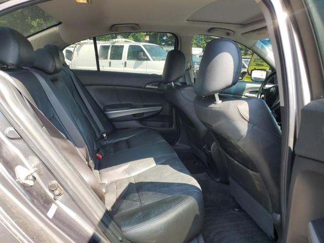 1HGCP3F85AA000631 - 2010 HONDA ACCORD EXL GRAY photo 10