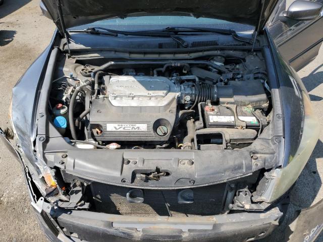 1HGCP3F85AA000631 - 2010 HONDA ACCORD EXL GRAY photo 11