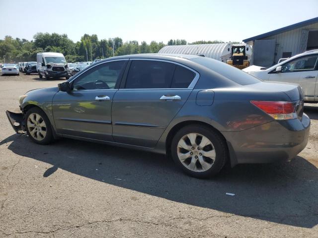 1HGCP3F85AA000631 - 2010 HONDA ACCORD EXL GRAY photo 2