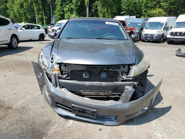 1HGCP3F85AA000631 - 2010 HONDA ACCORD EXL GRAY photo 5